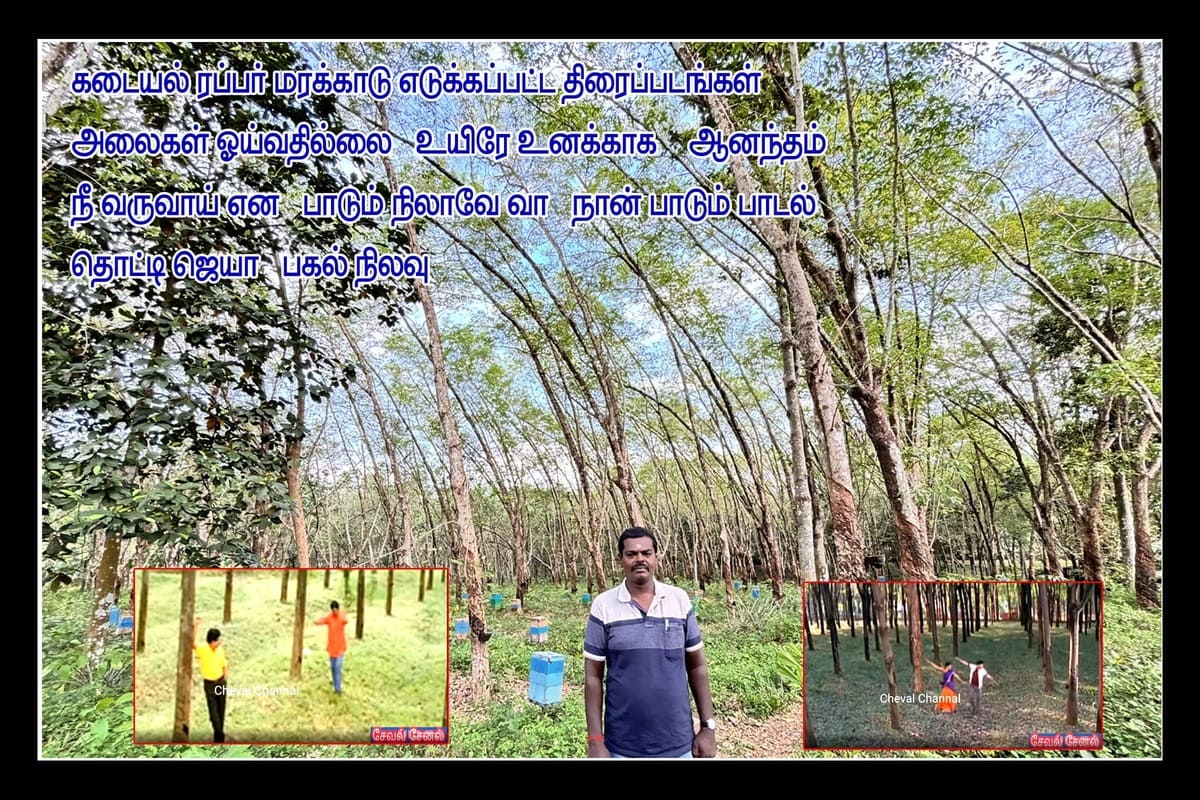 Best Couples Resorts in Paramakudi